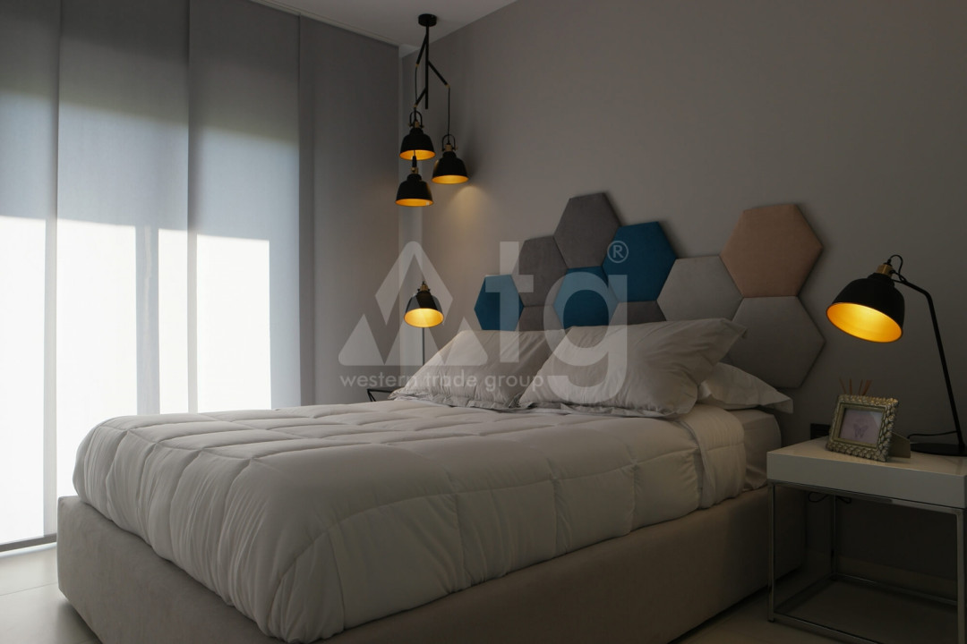2 bedroom Bungalow in Guardamar del Segura - CN6501 - 25