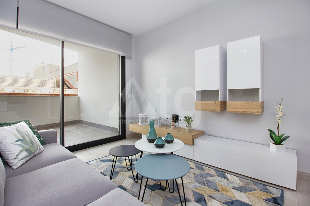 2 bedroom Apartment in Torrevieja - MS3550 - 2