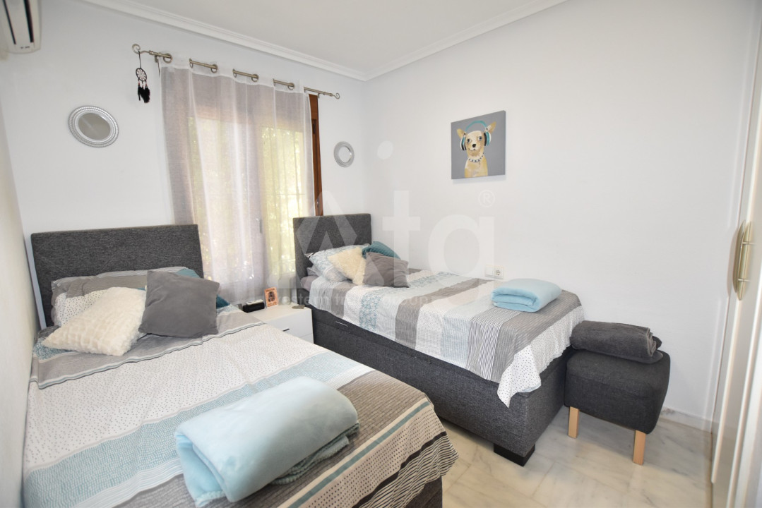 Bungalow w Algorfa, 2 sypialnie - CCT59645 - 12