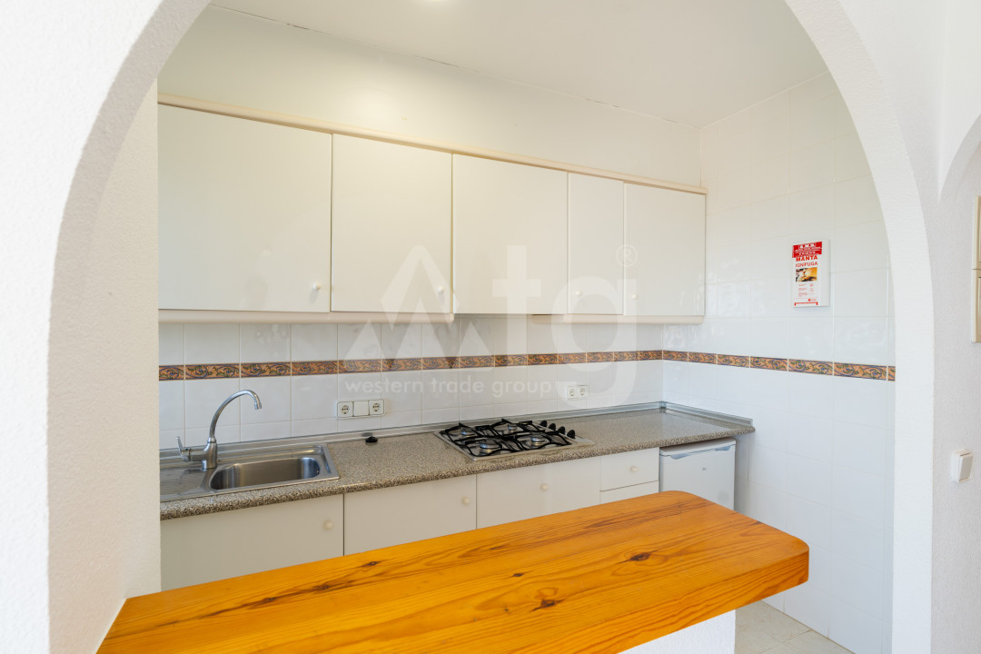 Bungalow w Calpe, 1 sypialnie - GEA34066 - 7