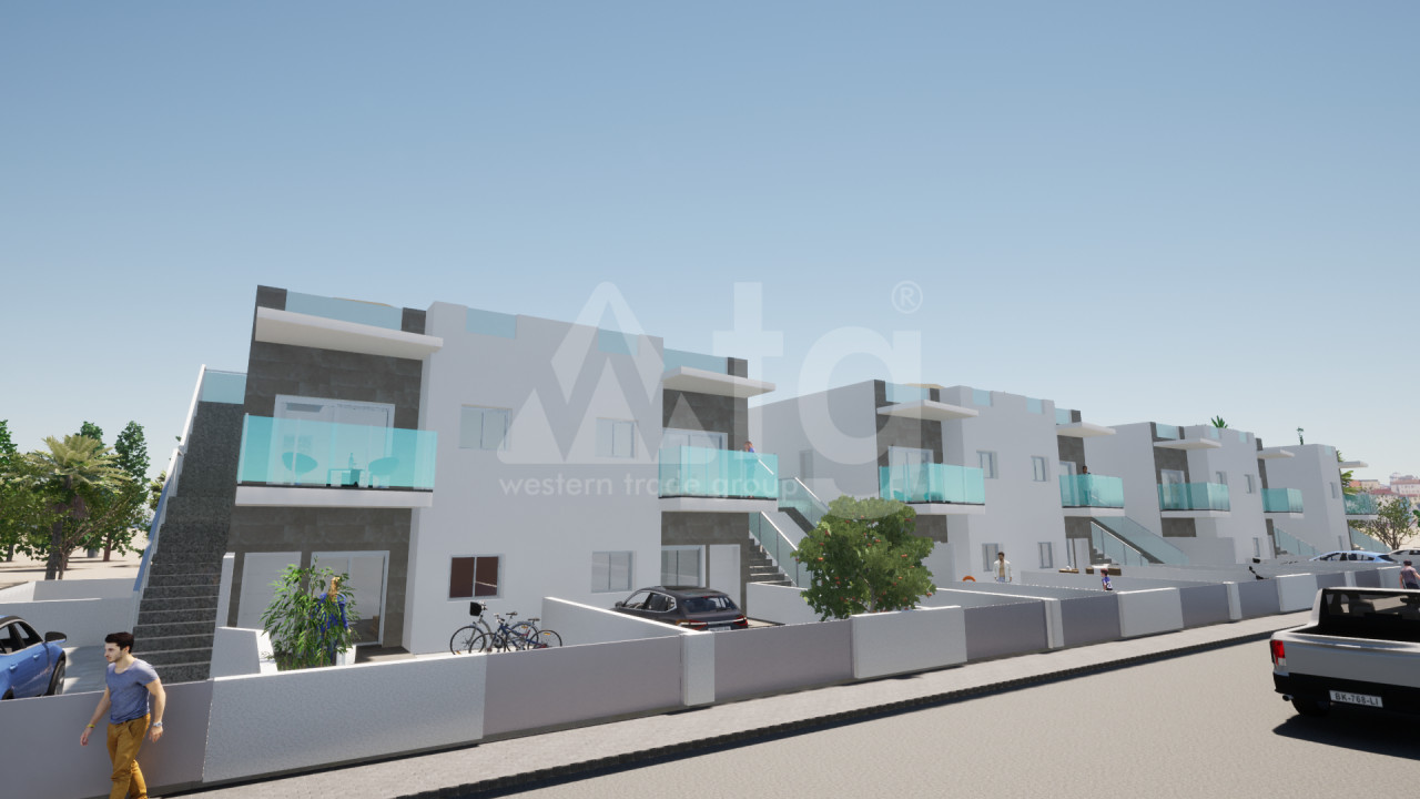 Bungalow w Mazarron, 2 sypialnie - BMI57636 - 9