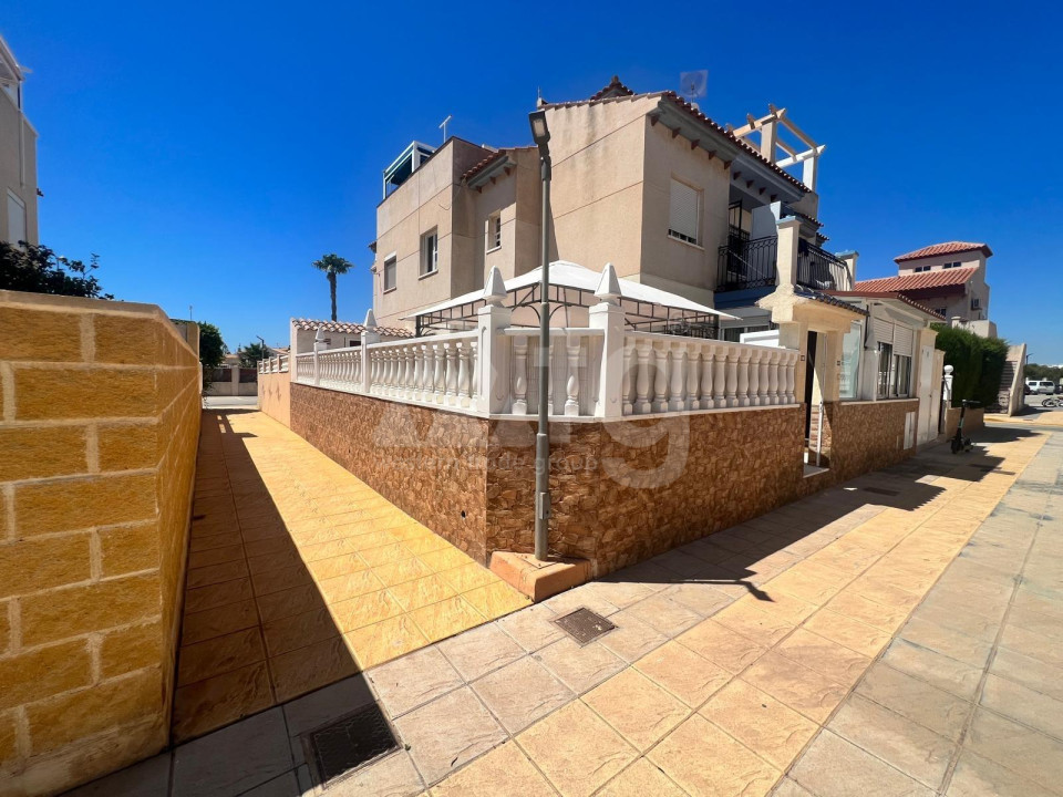 Bungalow w Orihuela Costa, 2 sypialnie - SHL58580 - 1