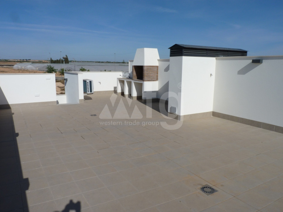 Bungalow w Pilar de la Horadada, 2 sypialnie - MG37315 - 12