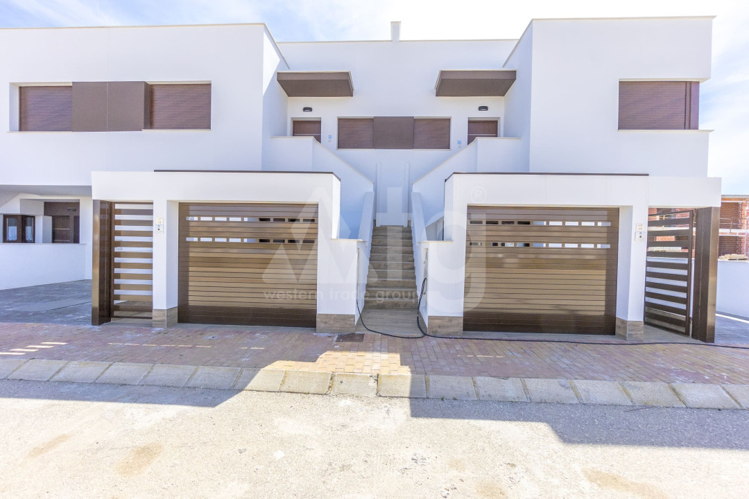 Bungalow w San Pedro del Pinatar, 2 sypialnie - RBA43723 - 2