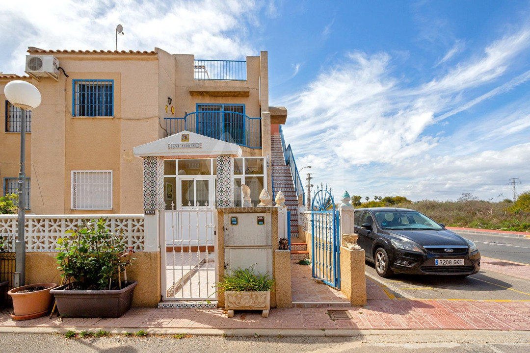 Bungalow w Torrevieja, 2 sypialnie - GVS50449 - 1