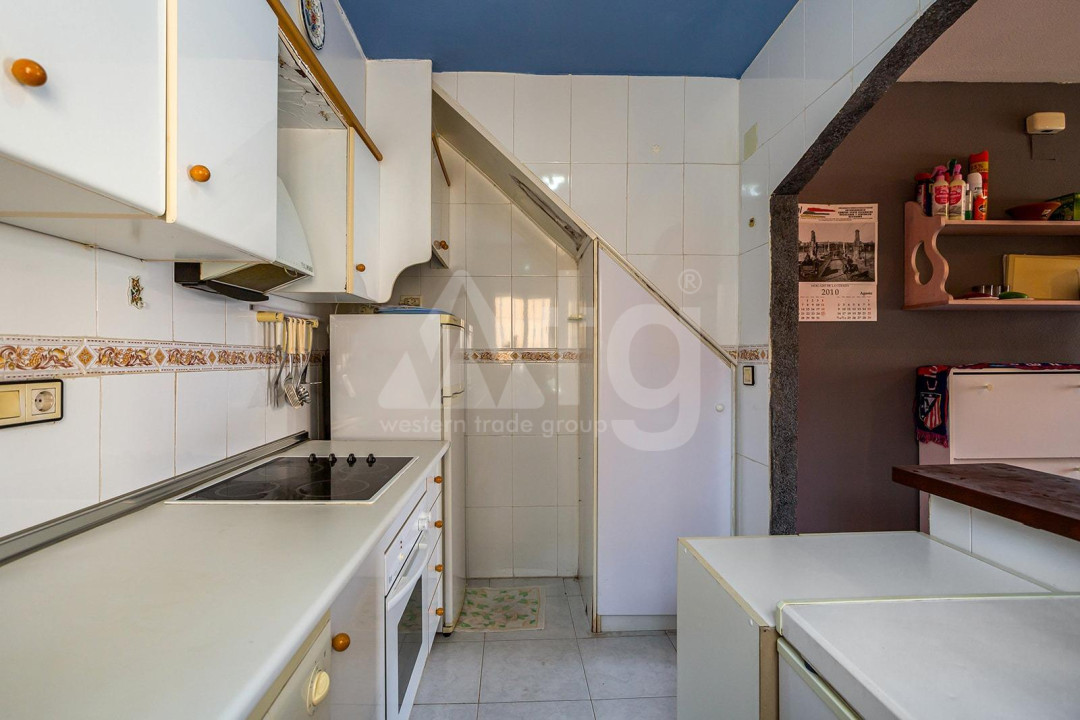 Bungalow w Torrevieja, 2 sypialnie - GVS50449 - 11