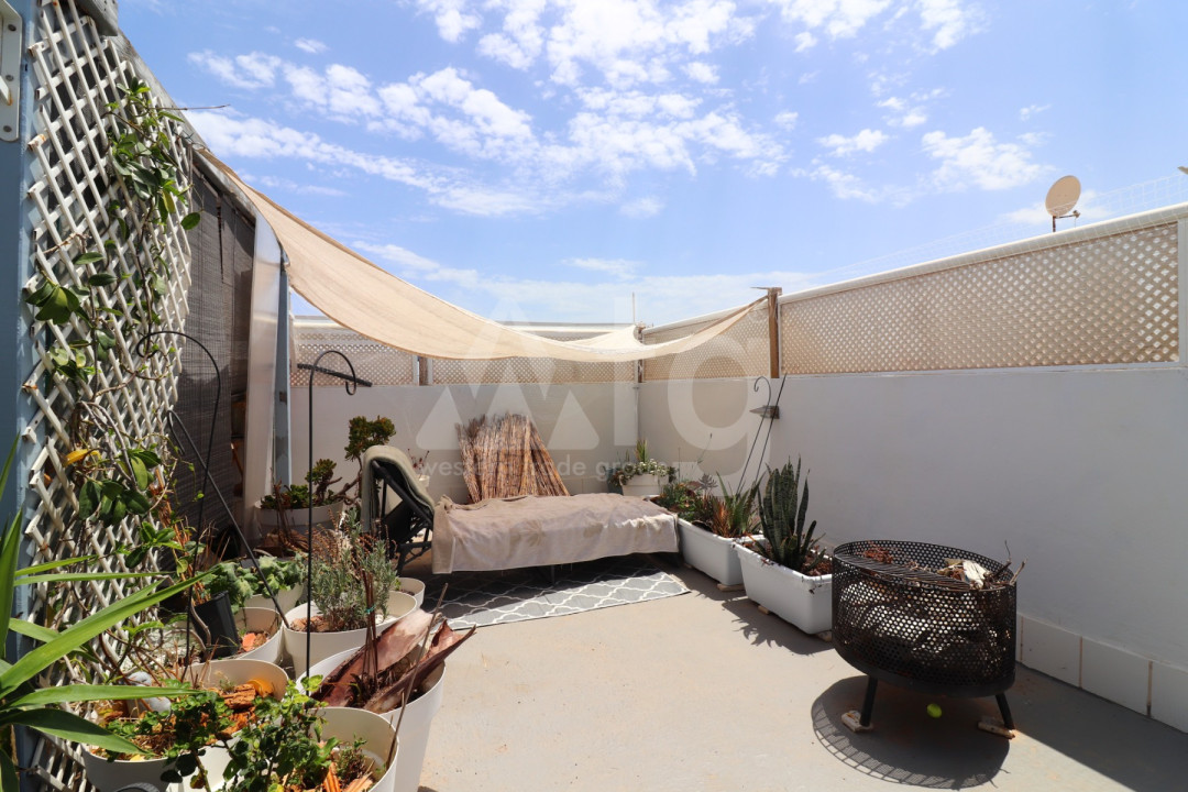 Bungalow w Torrevieja, 3 sypialnie - VRE56960 - 7