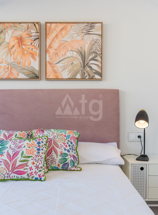 3 bedroom Bungalow in San Miguel de Salinas - AGI115741 - 24