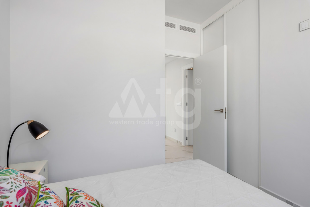 3 bedroom Bungalow in San Miguel de Salinas - AGI115741 - 25