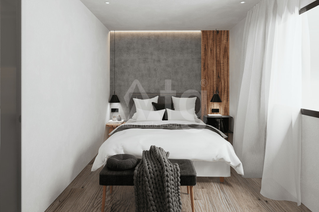 Casă Duplex cu 1 dormitor în Alicante - VCC57013 - 8