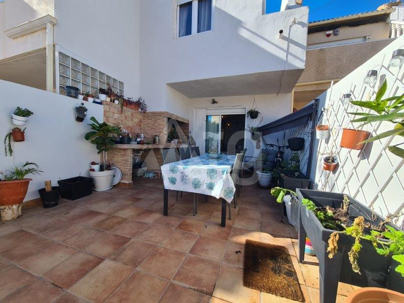 Casă Duplex cu 2 dormitoare în Torrevieja - SMPN49524 - 21