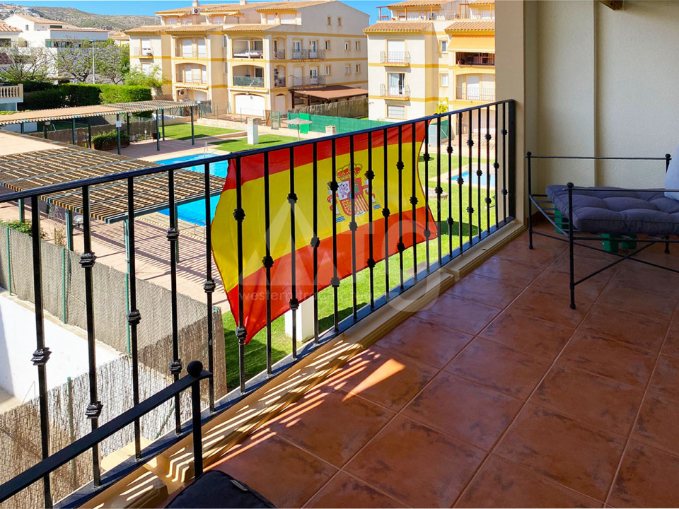 Casă Duplex cu 3 dormitoare în Jávea - PVJ58570 - 19