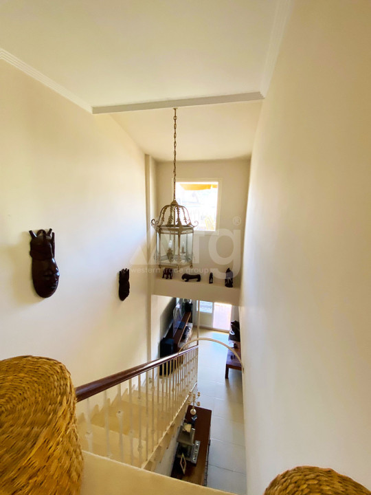 Casă Duplex cu 3 dormitoare în Jávea - PVJ58570 - 2