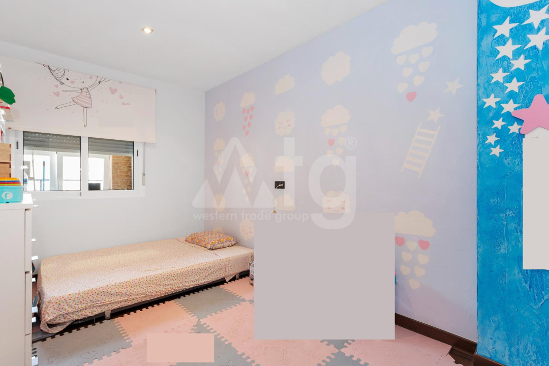 Casă Duplex cu 3 dormitoare în Torrevieja - GVS49491 - 17