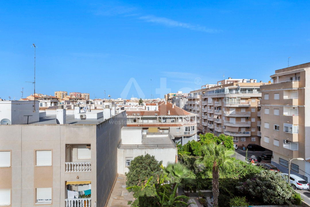 Casă Duplex cu 3 dormitoare în Torrevieja - GVS49491 - 24