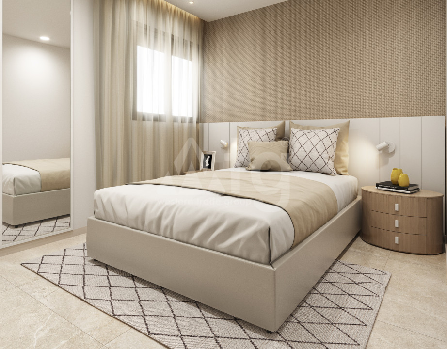 Casă Duplex cu 3 dormitoare în Torrevieja - TR53960 - 11