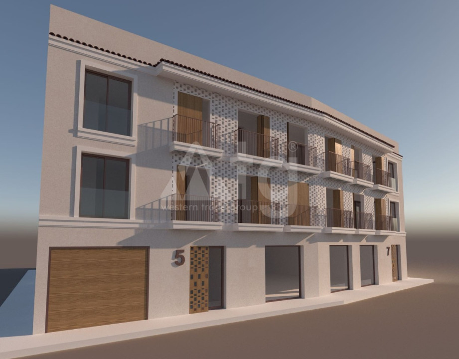 3 bedroom Apartment in Orihuela  - AGI115666 - 1