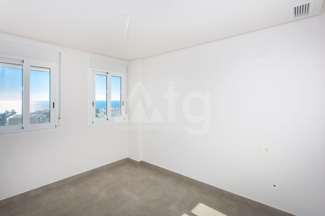 3 bedroom Apartment in Santa Pola - US8344 - 10