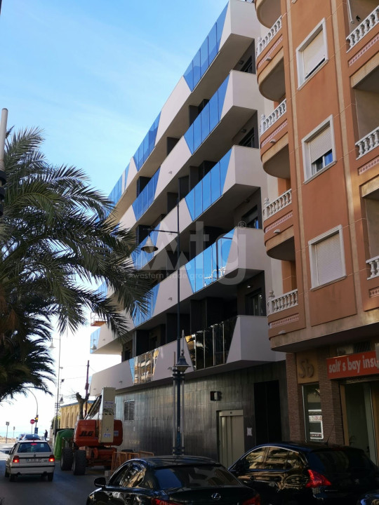 2 bedroom Apartment in Torrevieja - AG8498 - 1