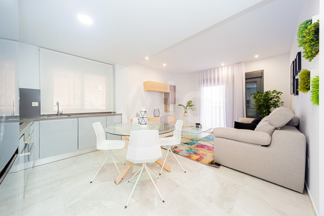 3 bedroom Apartment in Torrevieja - AG6160 - 2