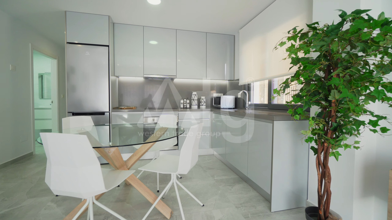 3 bedroom Apartment in Torrevieja - AG6160 - 7