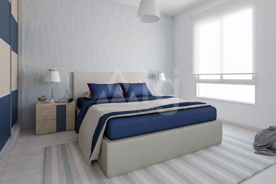 2 bedroom Apartment in Torrevieja - TR7294 - 11