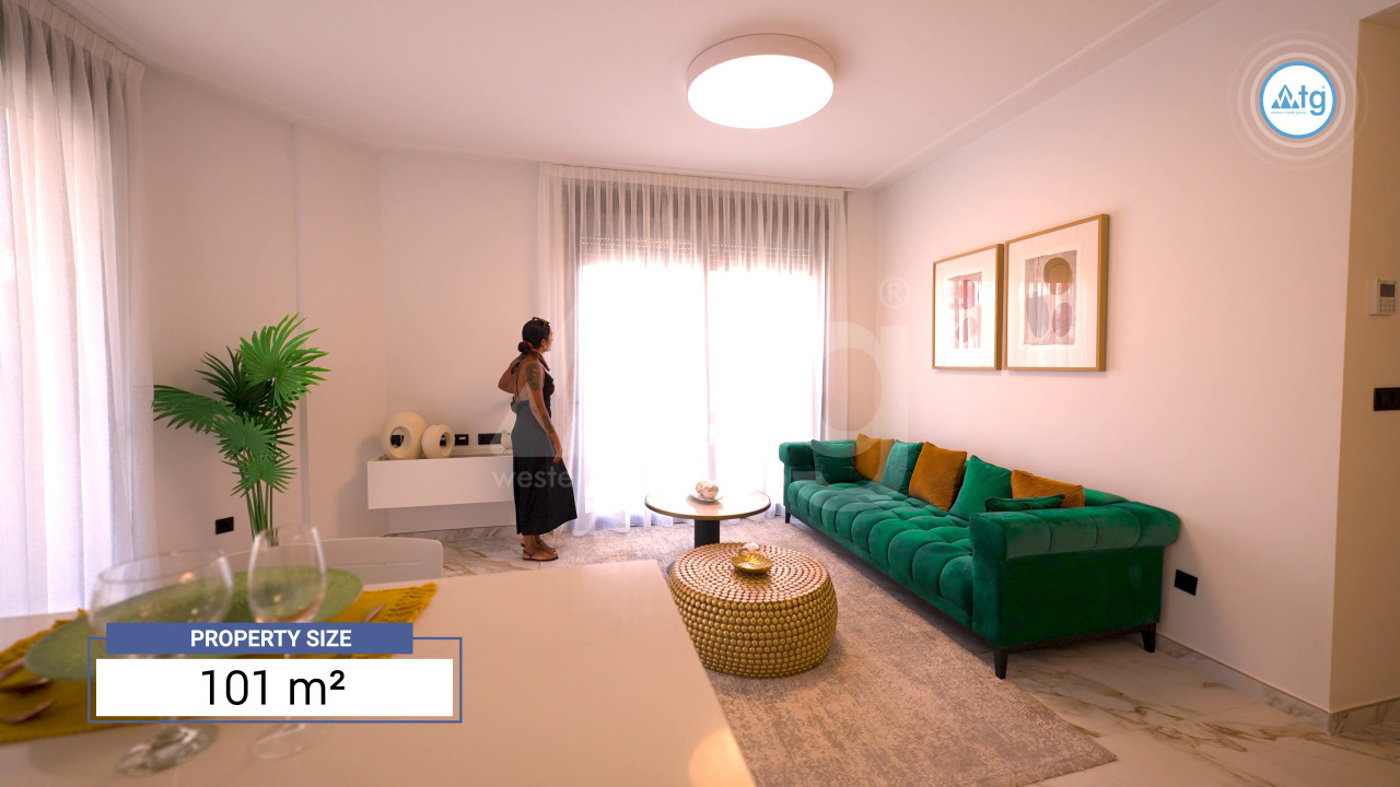 3 bedroom Apartment in Guardamar del Segura - AGI118992 - 16