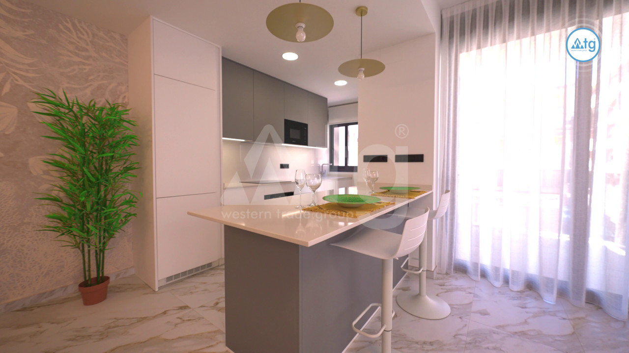 3 bedroom Apartment in Guardamar del Segura - AGI118992 - 17