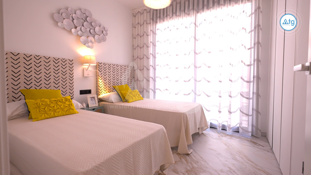 3 bedroom Apartment in Guardamar del Segura - AGI118992 - 41