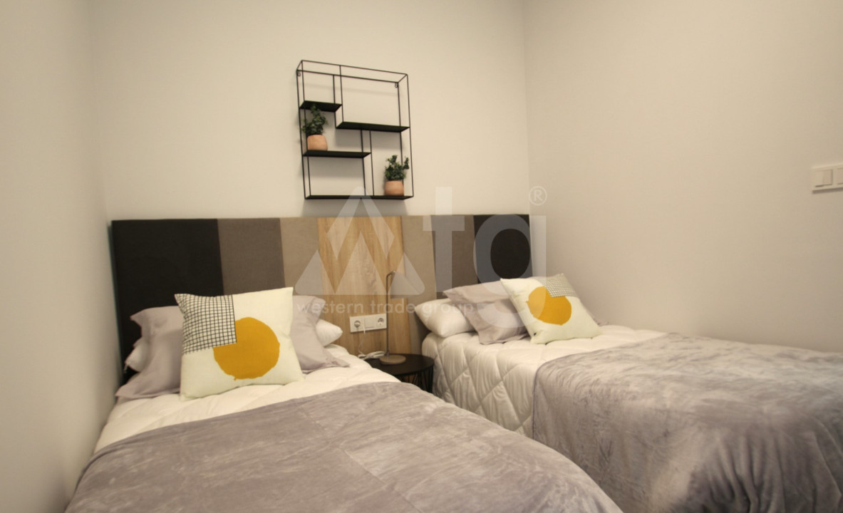 3 bedroom Penthouse in Torrevieja - AGI6064 - 10