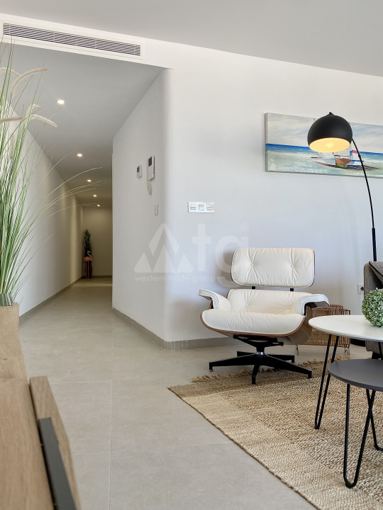 2 bedroom Apartment in San Pedro del Pinatar - GU6633 - 17