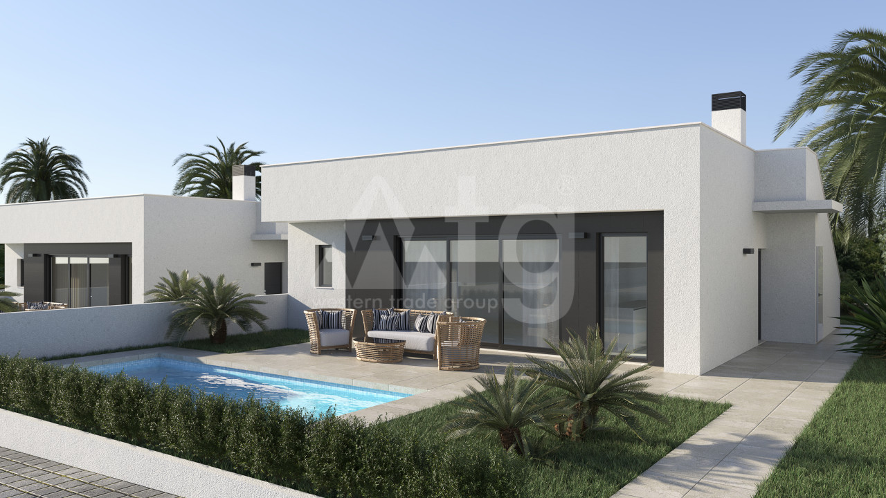 3 bedroom Villa in Alhama de Murcia - OI117081 - 1