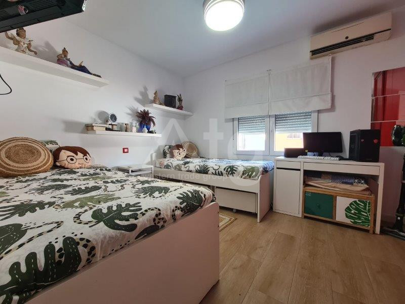 Duplex de 2 chambres à Torrevieja - SMPN49524 - 12