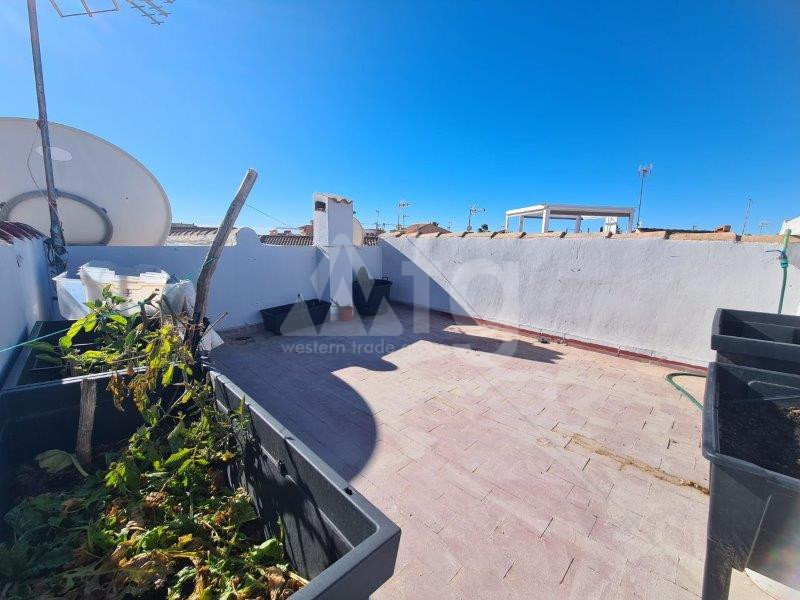 Duplex de 2 chambres à Torrevieja - SMPN49524 - 23