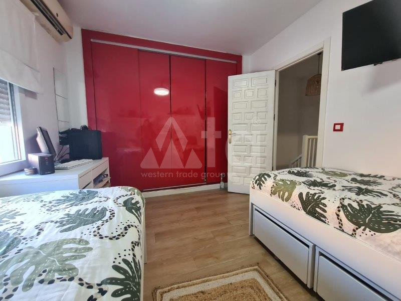 Duplex de 2 habitaciones en Torrevieja - SMPN49524 - 13