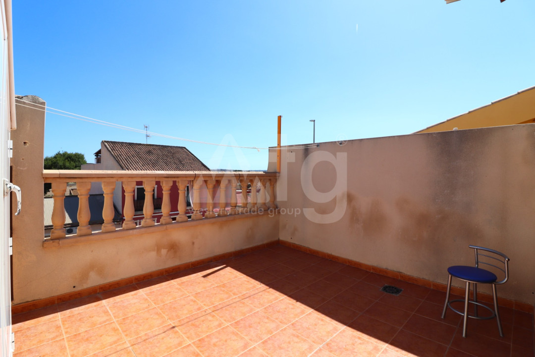 Duplex de 3 chambres à San Fulgencio - VRE54899 - 16