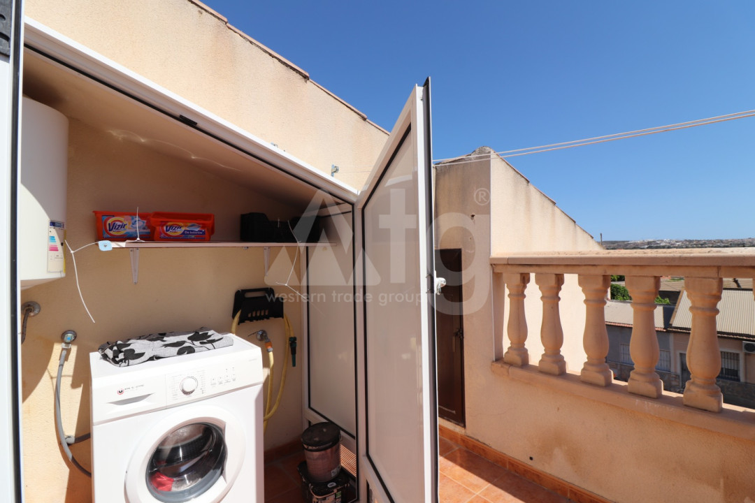 Duplex de 3 chambres à San Fulgencio - VRE54899 - 15