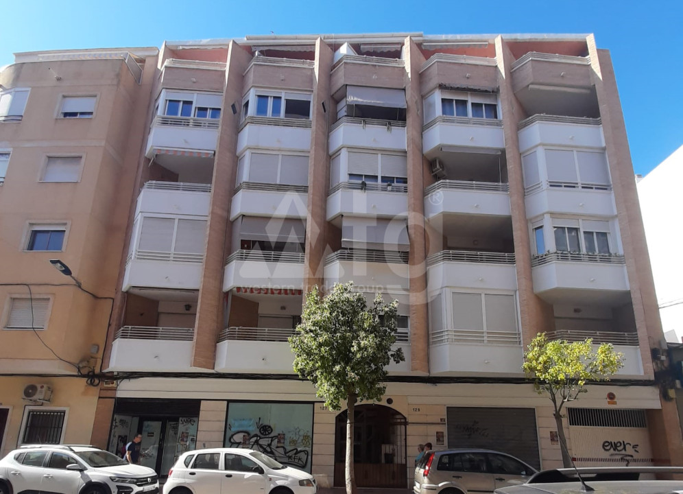 Duplex de 3 habitaciones en Torrevieja - TT56658 - 1