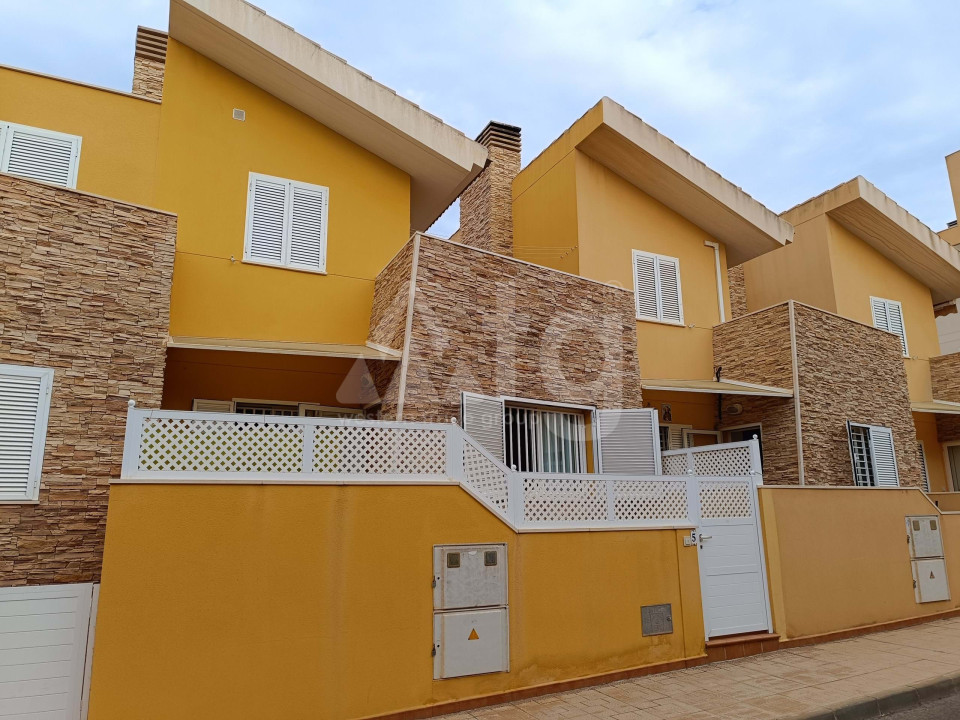 Duplex de 4 habitaciones en Cabo de Palos - RST53072 - 1