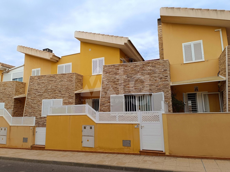 Duplex de 4 habitaciones en Cabo de Palos - RST53072 - 4