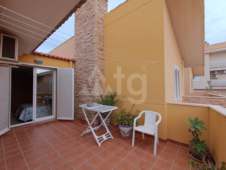 Duplex de 4 habitaciones en Cabo de Palos - RST53072 - 34