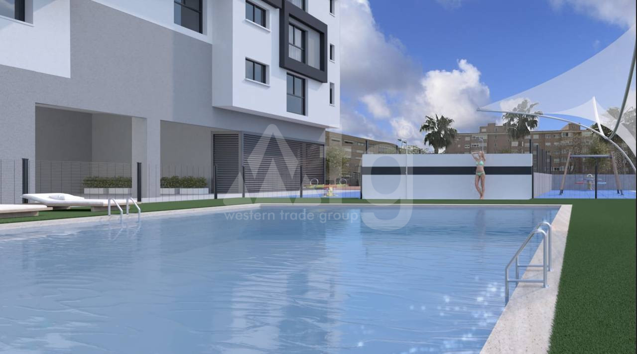 Duplex de 4 habitaciones en Murcia - UPP44553 - 4