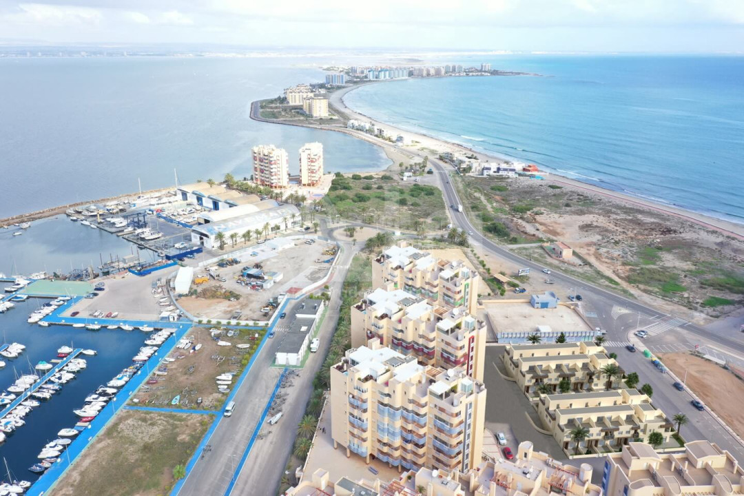 Townhouse w La Manga, 3 sypialnie - GRI20149 - 26