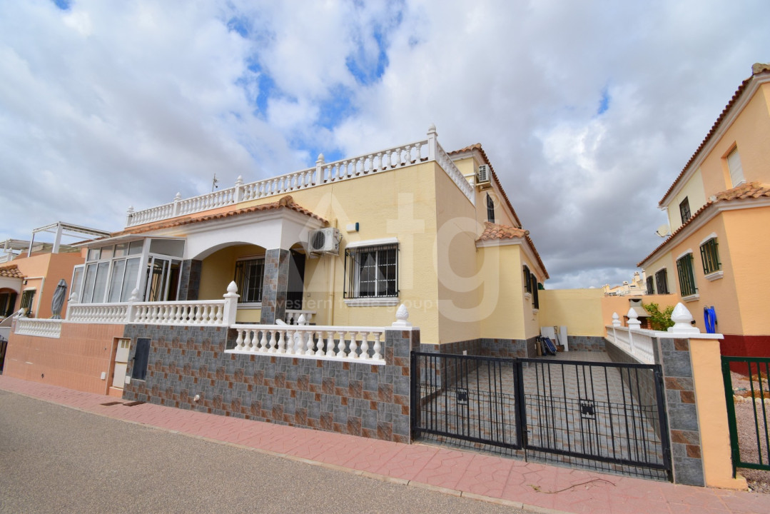 Duplex w Playa Flamenca, 2 sypialnie - VRE63116 - 1