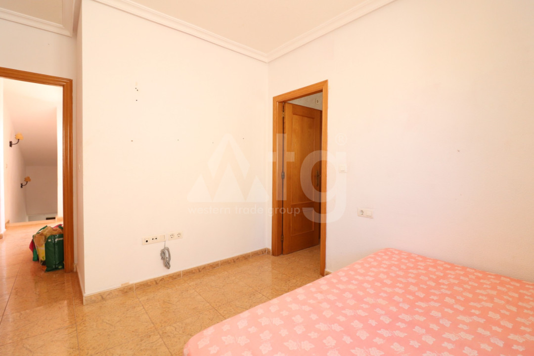 Duplex w San Fulgencio, 3 sypialnie - VRE54899 - 9