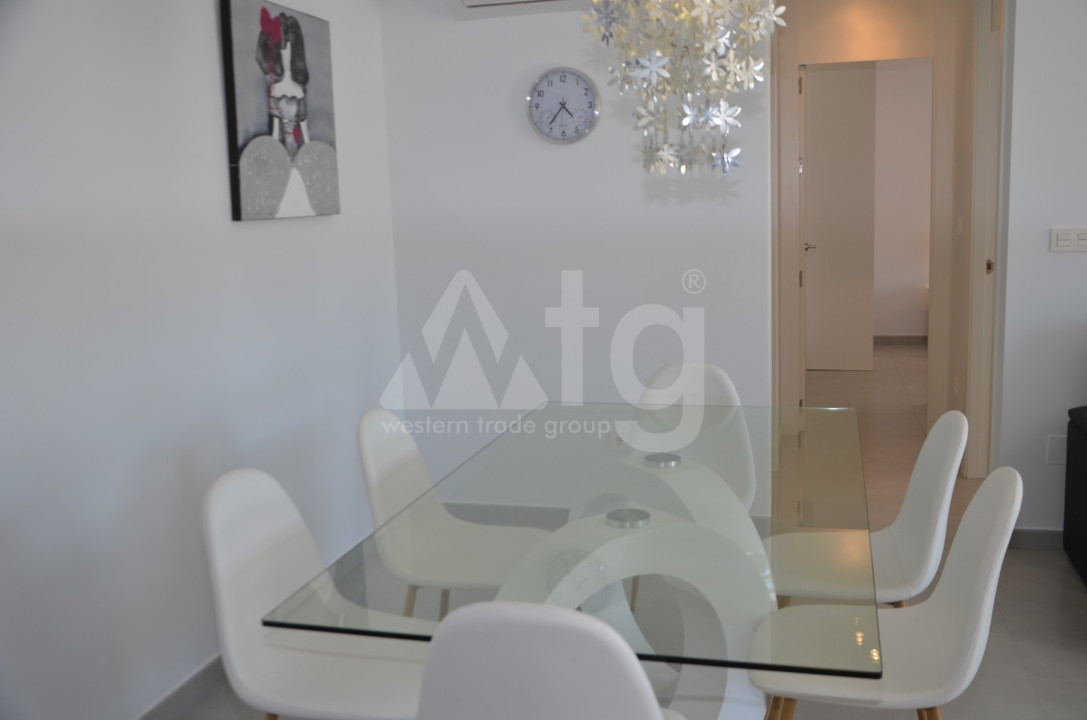 Duplex w Torre de la Horadada, 2 sypialnie - AI58037 - 7