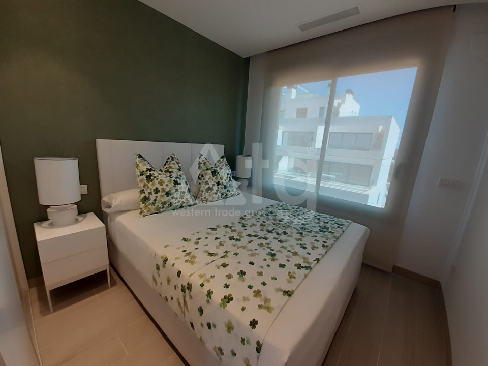 3 bedroom Apartment in San Miguel de Salinas - SM6193 - 13