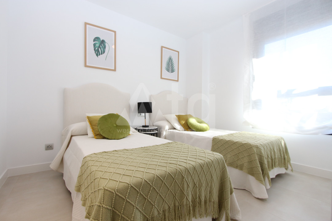 3 bedroom Apartment in Calpe - GHB118322 - 15