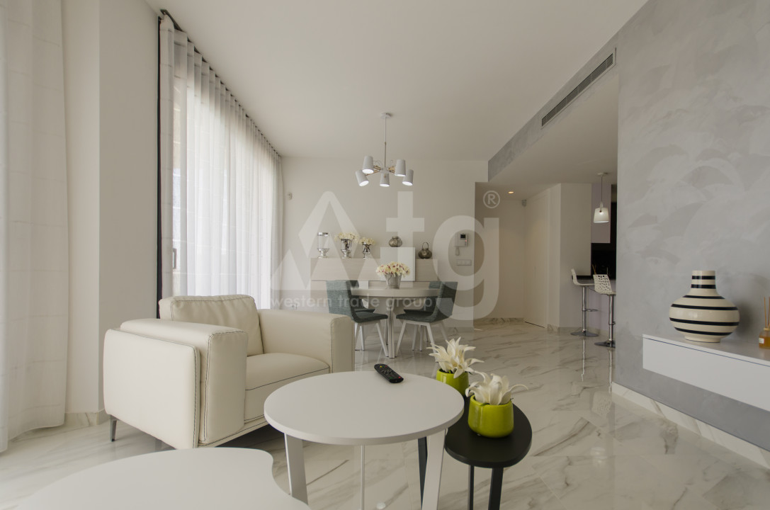 3 bedroom Villa in Dehesa de Campoamor - AGI115566 - 4