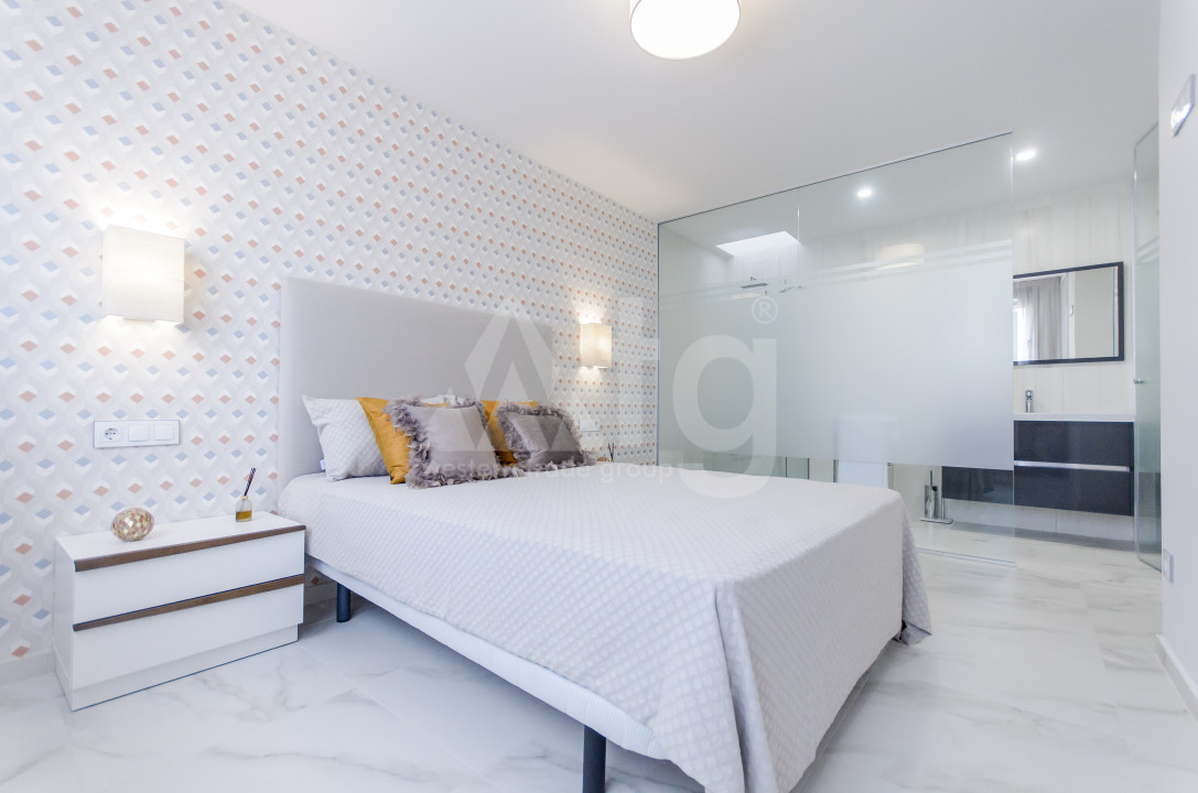 4 Schlafzimmer Villa in Dehesa de Campoamor - AGI115548 - 14